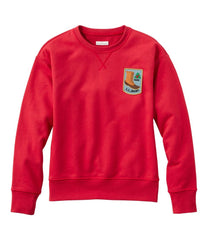 L.L.Bean New | Women's Signature Camp Sweatshirt, Crewneck