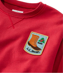 L.L.Bean New | Women's Signature Camp Sweatshirt, Crewneck
