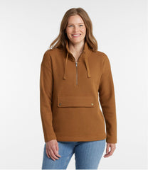 L.L.Bean Outlet | Women's Birchwood Brushed Waffle Anorak