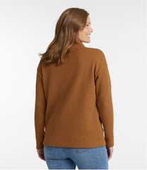 L.L.Bean Outlet | Women's Birchwood Brushed Waffle Anorak