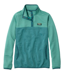 L.L.Bean On Sale | Women's Airlight Pullover, Colorblock