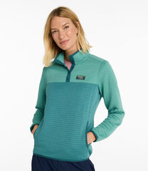 L.L.Bean On Sale | Women's Airlight Pullover, Colorblock