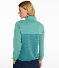 L.L.Bean On Sale | Women's Airlight Pullover, Colorblock