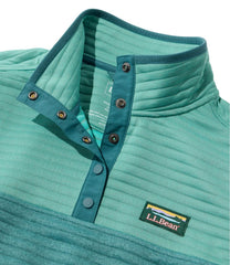 L.L.Bean On Sale | Women's Airlight Pullover, Colorblock