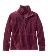 L.L.Bean For Sale | Women's Soft Stretch Corduroy Pullover, Half-Zip