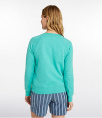 L.L.Bean New | Women's Peaks Island Crewneck