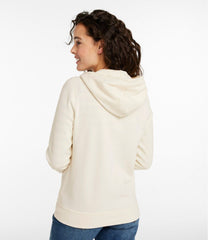L.L.Bean | Women's 1912 Sweatshirt, Full-Zip Hooded Logo