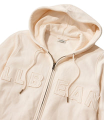 L.L.Bean | Women's 1912 Sweatshirt, Full-Zip Hooded Logo