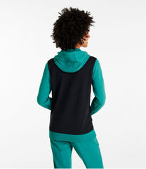 L.L.Bean US | Women's Bean's Cozy Camp Hoodie, Colorblock