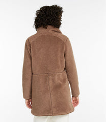 L.L.Bean Outlet | Women's Bean's Sherpa Fleece Coat