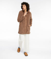L.L.Bean Outlet | Women's Bean's Sherpa Fleece Coat