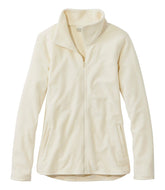 L.L.Bean New | Women's Feather Fleece, Full-Zip