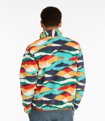 L.L.Bean Discount | Adults' Bean's Classic Fleece Pullover, Print