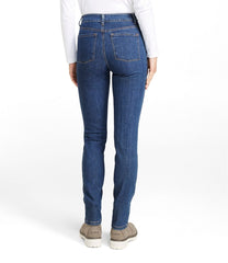 L.L.Bean On Sale | Women's True Shape Jeans, High-Rise Slim-Leg