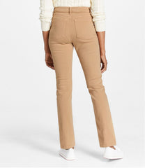 L.L.Bean Online | Women's True Shape Jeans, High-Rise Slim-Leg Colors