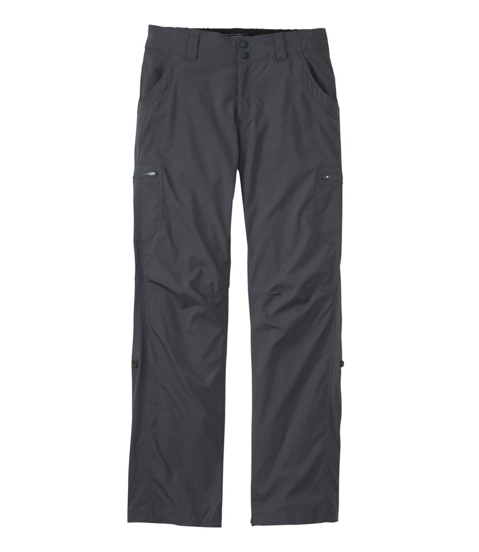 L.L.Bean On Sale | Women's Vista Trekking Pants, Mid-Rise Straight-Leg