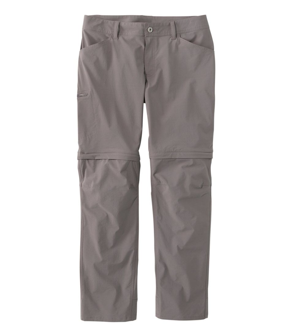L.L.Bean For Sale | Women's No Fly Zone Zip-Off Pants, Mid-Rise