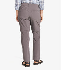L.L.Bean For Sale | Women's No Fly Zone Zip-Off Pants, Mid-Rise