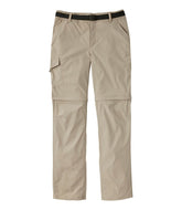 L.L.Bean Sale | Women's Tropicwear Zip-Off Pants, Mid-Rise
