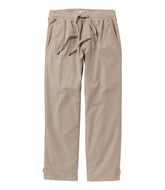 L.L.Bean For Sale | Women's Stretch Ripstop Pull-On Capri Pants, Slim-Leg