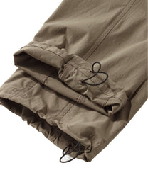 L.L.Bean Online | Women's Water-Repellent Comfort Trail Pants, Mid-Rise Straight-Leg