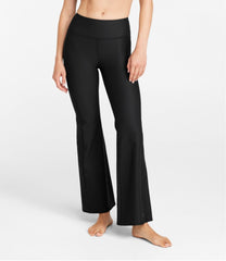 L.L.Bean New | Women's Everyday Performance Leggings, High-Rise Flare