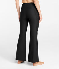 L.L.Bean New | Women's Everyday Performance Leggings, High-Rise Flare