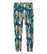 L.L.Bean Online | Women's Everyday Performance 7/8 Leggings, High-Rise Pocket Print