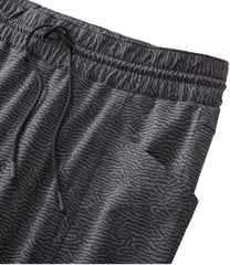 L.L.Bean Outlet | Women's VentureStretch Woven Ankle Pants, Mid-Rise Print