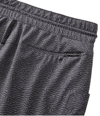 L.L.Bean Outlet | Women's VentureStretch Woven Ankle Pants, Mid-Rise Print