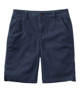 L.L.Bean US | Women's Comfort Stretch Shorts, Chino Bermudas 9"