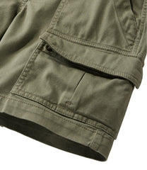 L.L.Bean | Women's Comfort Stretch Shorts, Cargo 7"