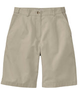 L.L.Bean Discount | Women's Wrinkle-Free Bayside Shorts, Ultra High-Rise Hidden Comfort Waist 9"