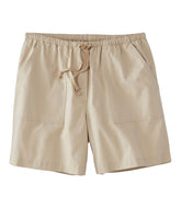 L.L.Bean On Sale | Women's Sunwashed Canvas Shorts