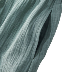 L.L.Bean Outlet | Women's Cloud Gauze Midi Dress
