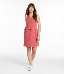 L.L.Bean US | Women's VentureStretch Seersucker Dress
