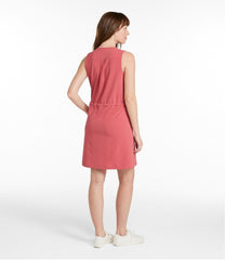 L.L.Bean US | Women's VentureStretch Seersucker Dress