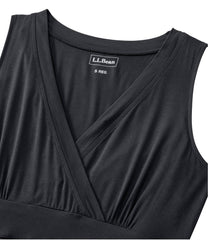L.L.Bean Sale | Women's Summer Knit Maxi Dress