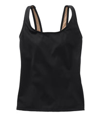 L.L.Bean US | Women's BeanSport Swimwear, Tankini Top Scoopneck