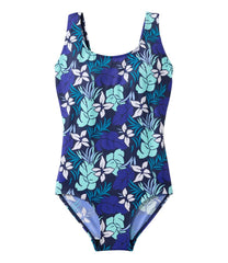 L.L.Bean On Sale | Women's BeanSport Swimwear, Scoopneck Tanksuit Print