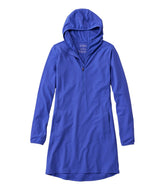 L.L.Bean Discount | Women's Sand Beach Cover-Up, Hooded Tunic