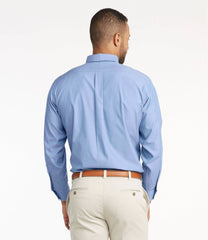 L.L.Bean Discount | Men's Wrinkle-Free Pinpoint Oxford Cloth Shirt, Traditional Fit