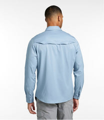 L.L.Bean Sale | Men's West Branch Fishing Shirt, Long-Sleeve