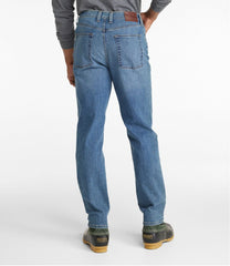 L.L.Bean Sale | Men's BeanFlex® Jeans, Classic Fit, Straight Leg
