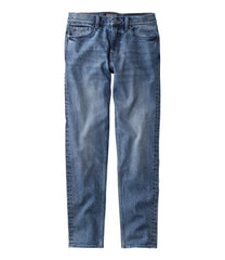 L.L.Bean On Sale | Men's Signature Heritage Denim, Classic Fit, Tapered Leg