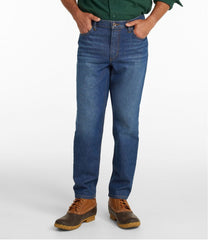 L.L.Bean For Sale | Men's Vintage 1912 Jeans, Slim Fit, Straight Leg
