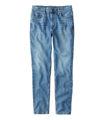 L.L.Bean Discount | Men's Vintage 1912 Jeans, Standard Athletic Fit, Tapered Leg