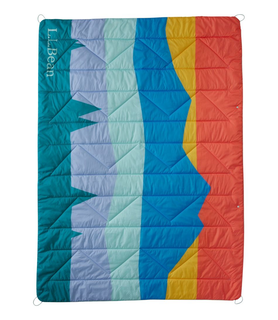 L.L.Bean US | Puffer Blanket
