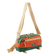 L.L.Bean New | Continental Waist Pack, Color Block
