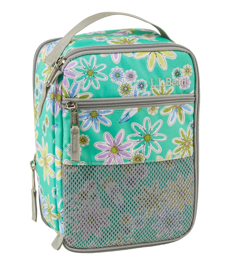 L.L.Bean Outlet | Expandable Lunch Box, Print